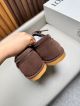 Loewe Brown Business Leather Shoes 042803 (5)_th.jpg
